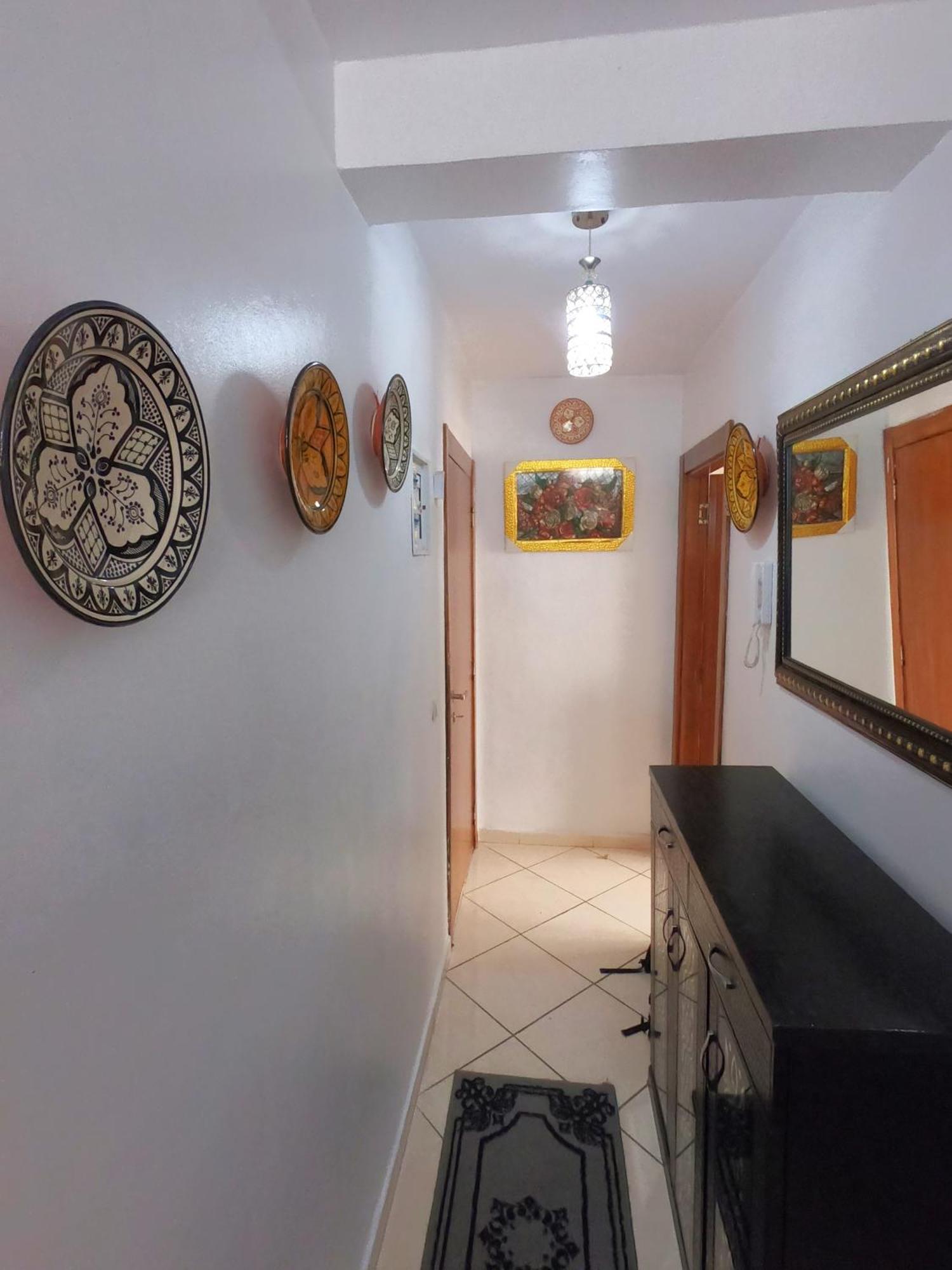 Cosy Apartement Close To The Airport And Beach Tangeri Camera foto