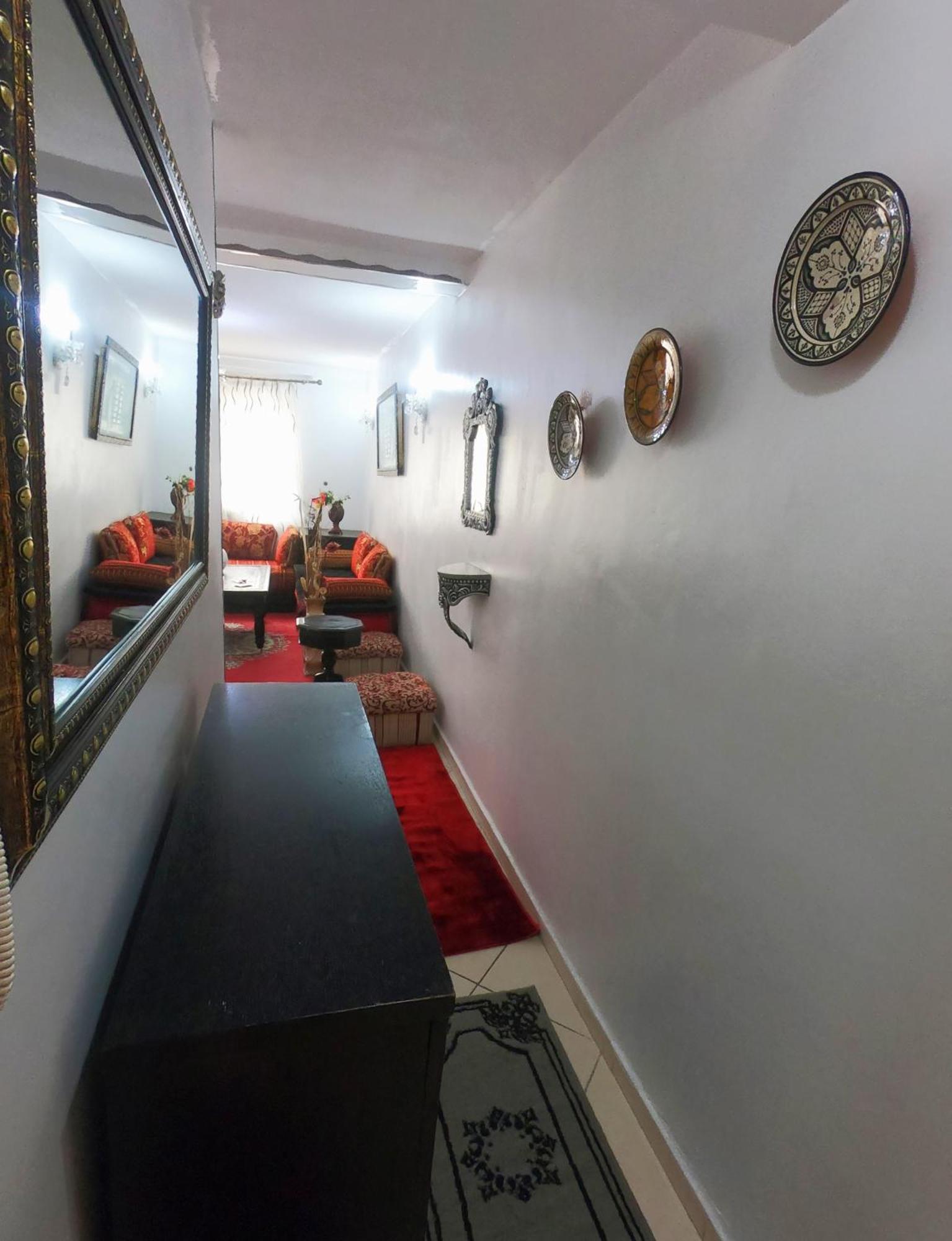 Cosy Apartement Close To The Airport And Beach Tangeri Camera foto